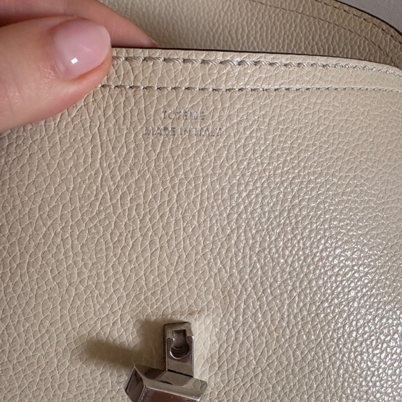 Toteme T Lock Clutch - Picture 8 of 10